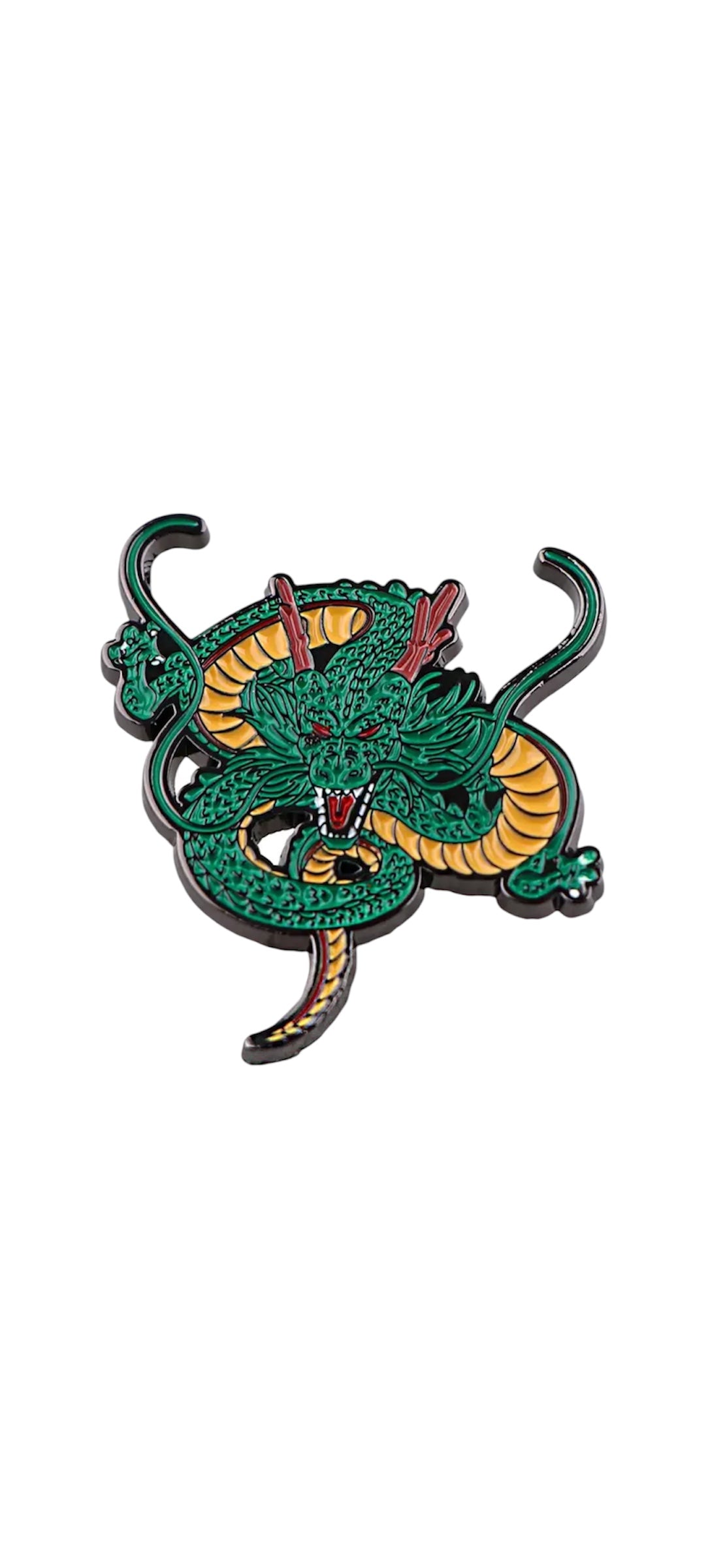 Dragon Ball Z Shenron Enamel Pin