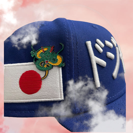 Dragon Ball Z Shenron Enamel Pin