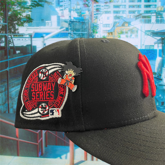 Sleeping Son Goku Enamel Pin