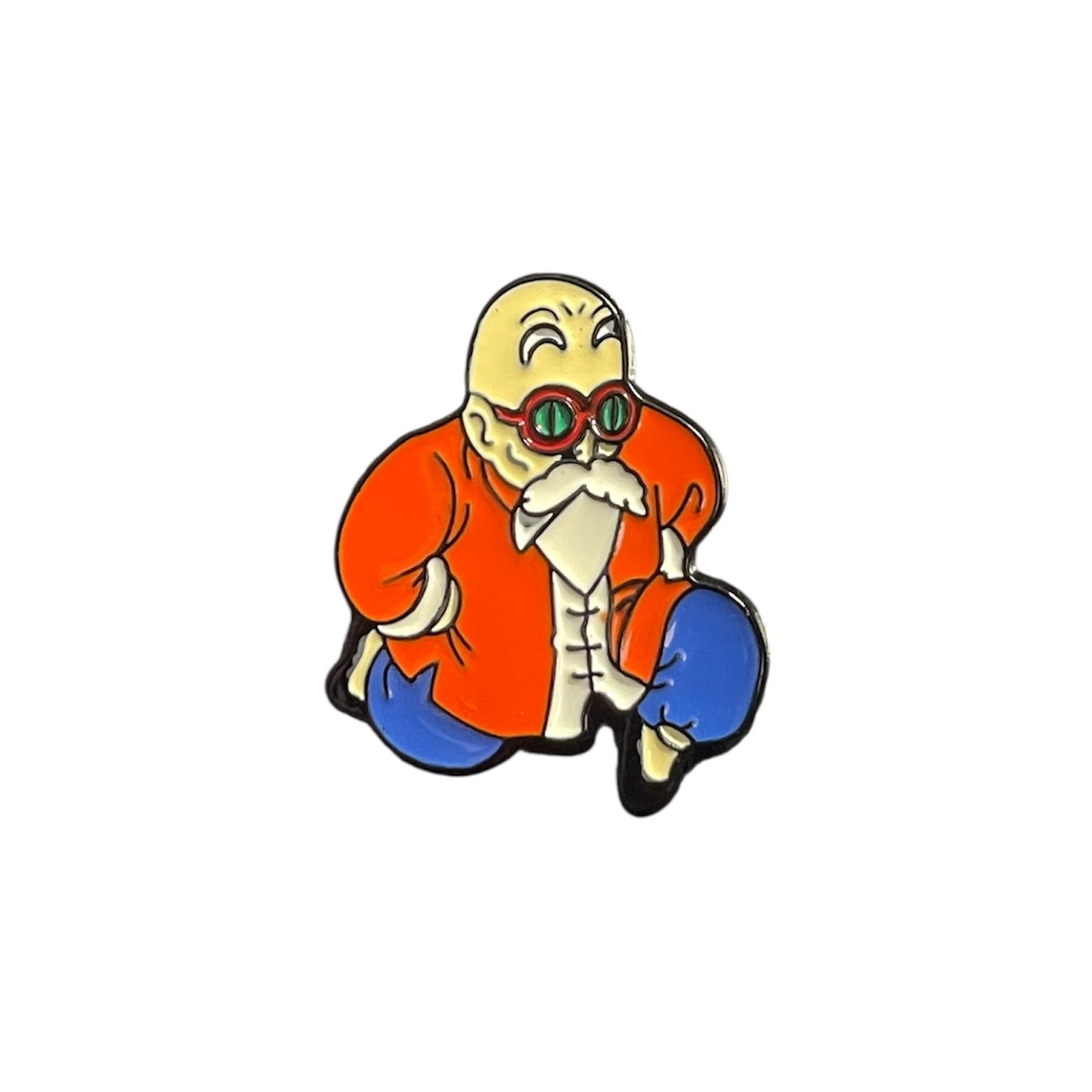 Dragon Ball Z Master Roshi Enamel Pin